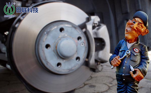 X光無(wú)損檢測(cè)，杜絕劣質(zhì)剎車盤和剎車片
