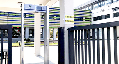 測(cè)溫安檢門(mén)，測(cè)溫安檢門(mén)廠家